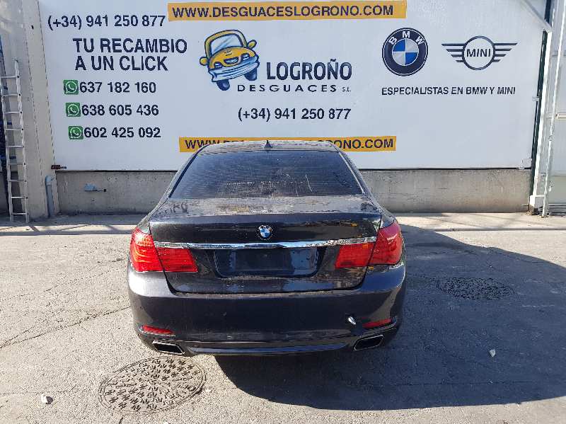 BMW 7 Series F01/F02 (2008-2015) Aušinimo šlanga 64539250710, 64539250710 24081415