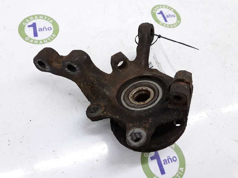 RENAULT Kangoo 1 generation (1998-2009) Front Right Wheel Hub 8200150223, 8200150223 19622830