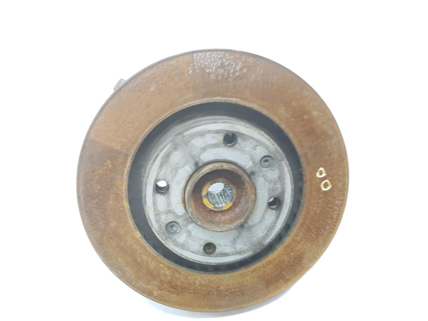 CITROËN C3 3 generation (2016-2024) Front Right Wheel Hub 1607557580,1607557580 24143620