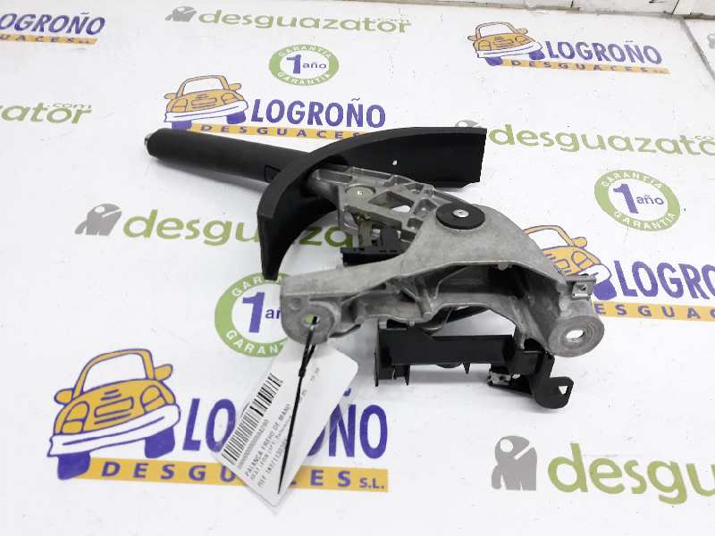 SEAT Leon 2 generation (2005-2012) Pучка ручника 1K0711303M, 1K0711303P 19608698