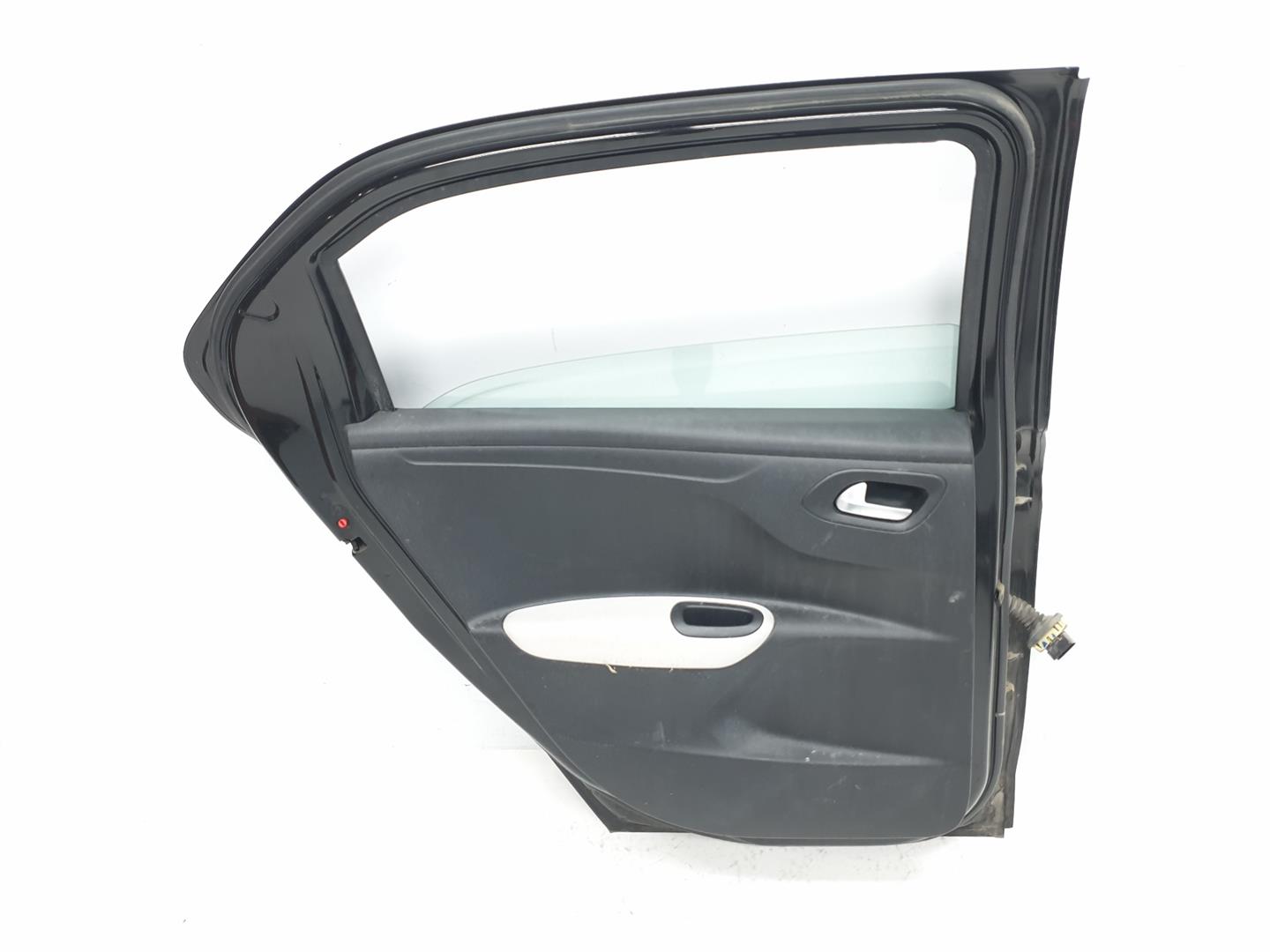 CITROËN C-Elysee 2 generation (2012-2017) Rear Left Door 9675190780, COLORNEGROEXY, 1161CB 24837432