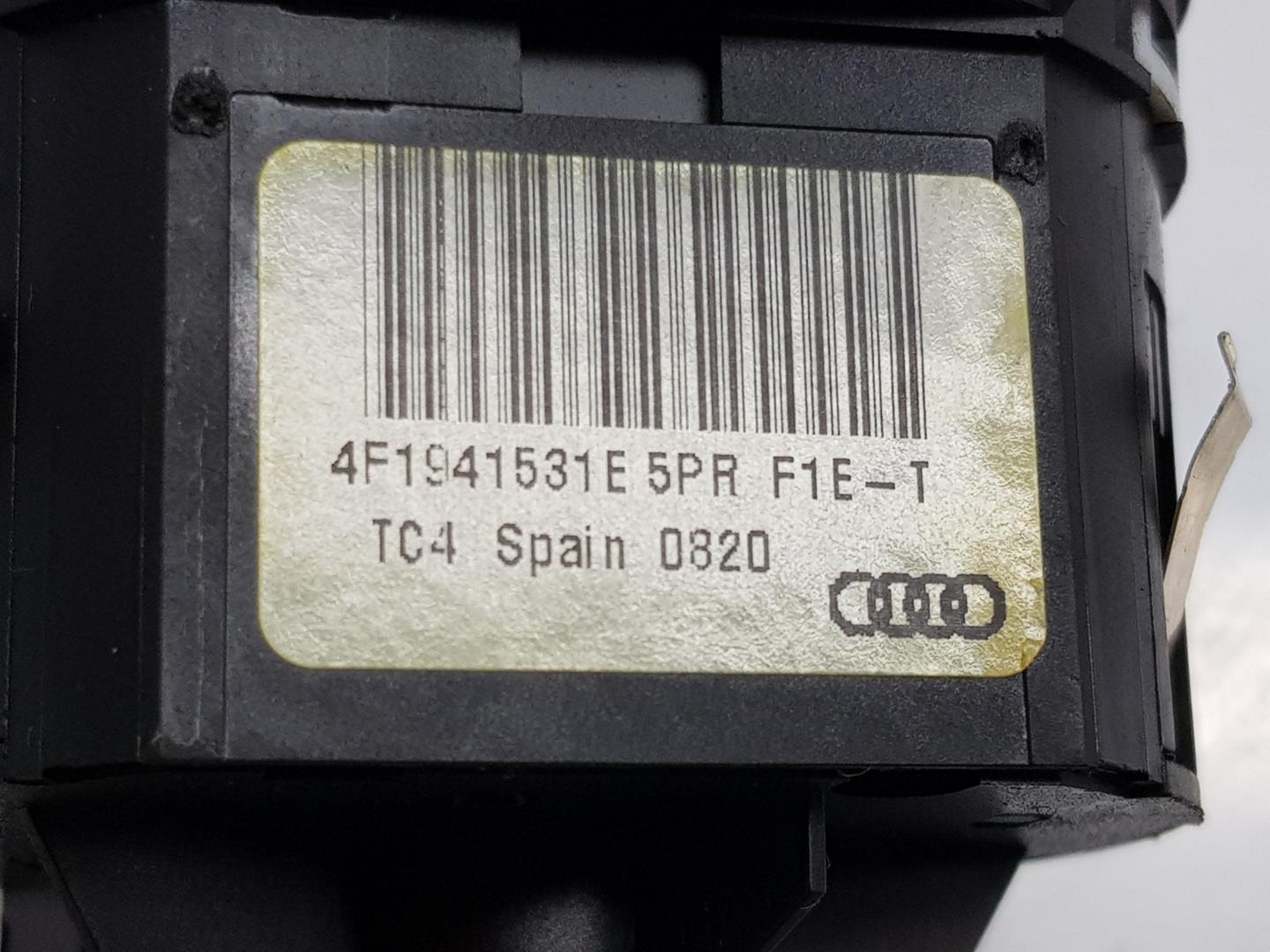 AUDI Q7 4L (2005-2015) Headlight Switch Control Unit 4F1941531E,4F1941531E 23079967