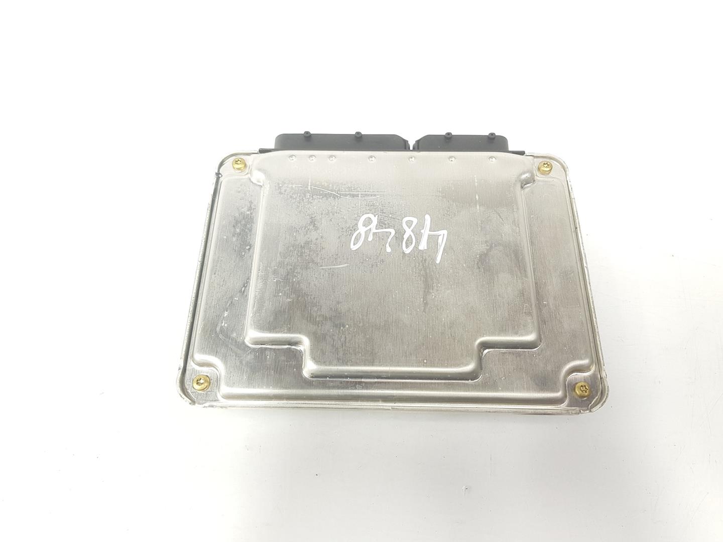 AUDI A3 8L (1996-2003) Engine Control Unit ECU 4B2907401E, 4B2907401E 19824630