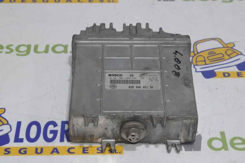 SEAT Cordoba 1 generation (1993-2003) Engine Control Unit ECU 028906021DK,2222DL 19564621