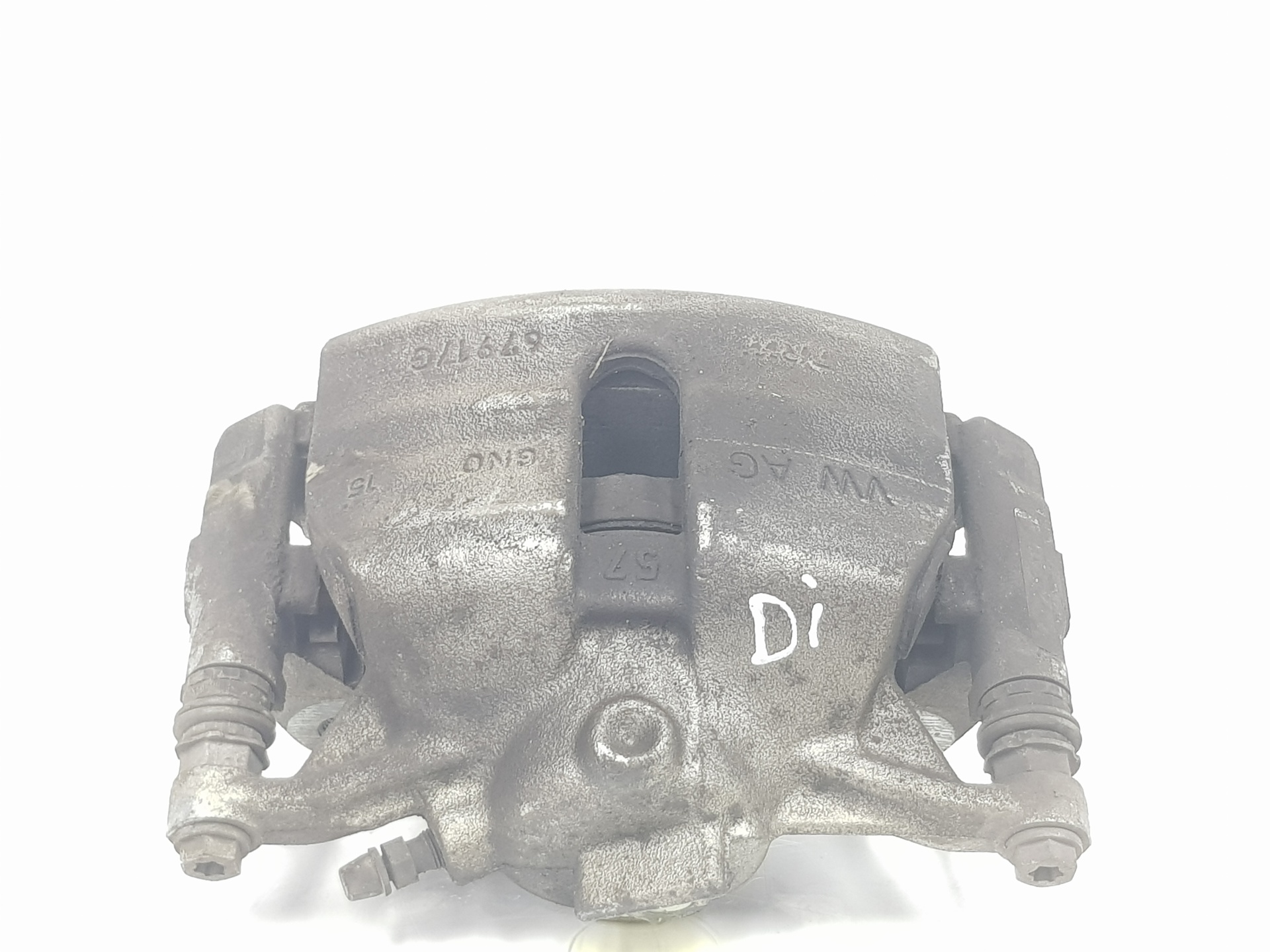 SKODA Karoq 1 generation (2017-2024) Front Left Brake Caliper 8V0615123,8V0615123 27260103