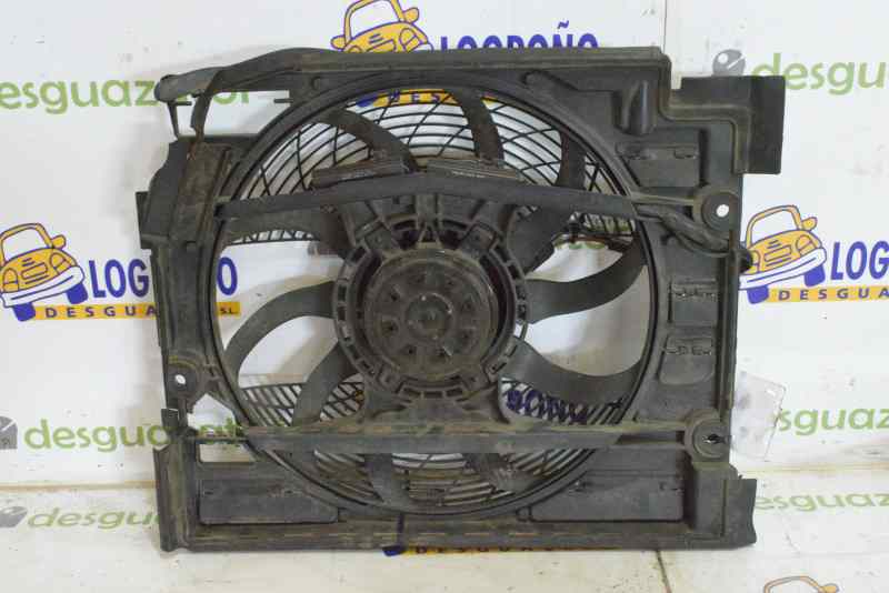 BMW 5 Series E39 (1995-2004) Difūzoriaus ventiliatorius 64548380780, 64548380780, CARCASAROTA 25279616
