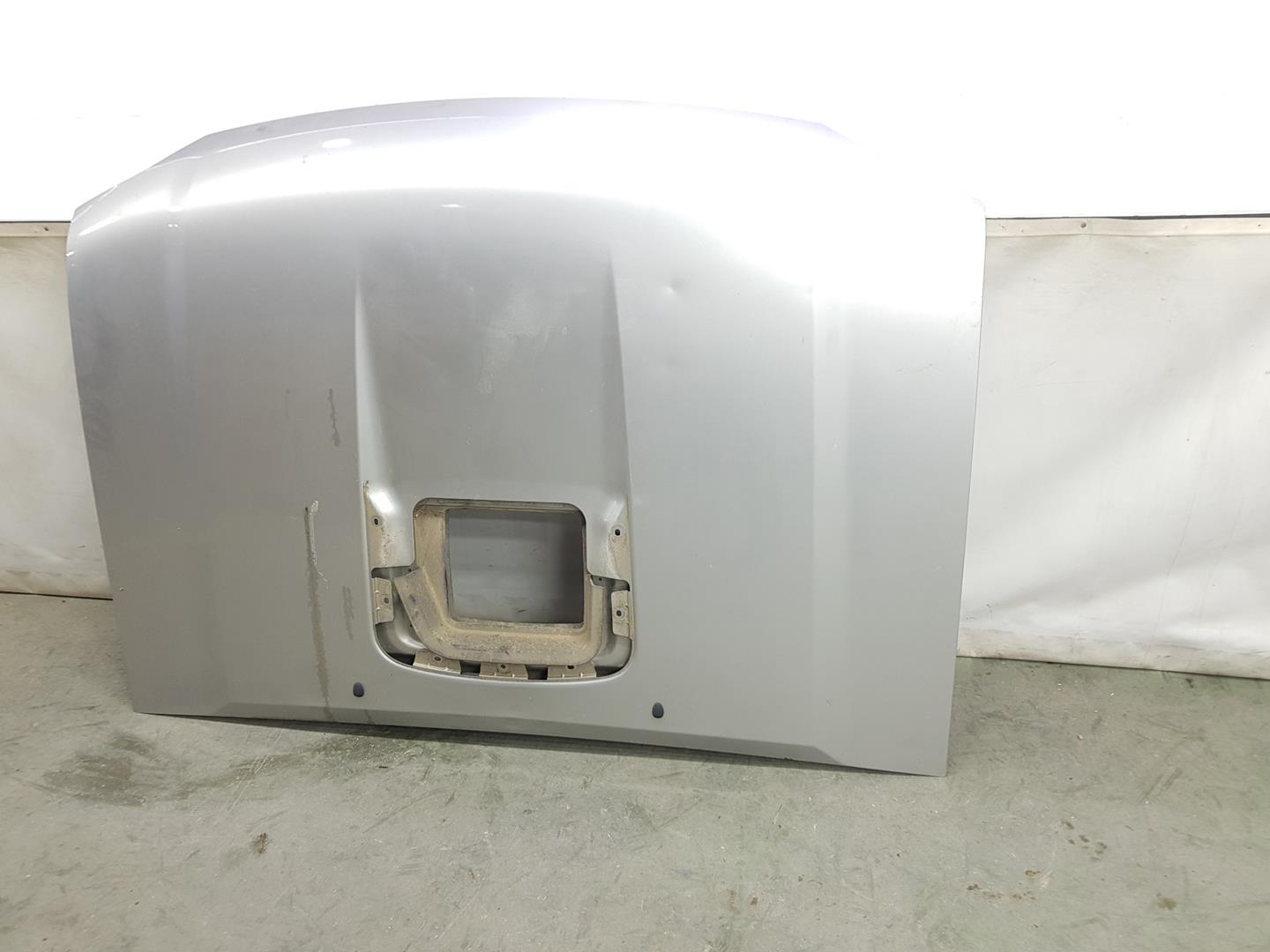 NISSAN Navara D22 (1997-2005) Bonnet F5100VK5MM,F5100VK5MM,COLORGRISKY0 19782039