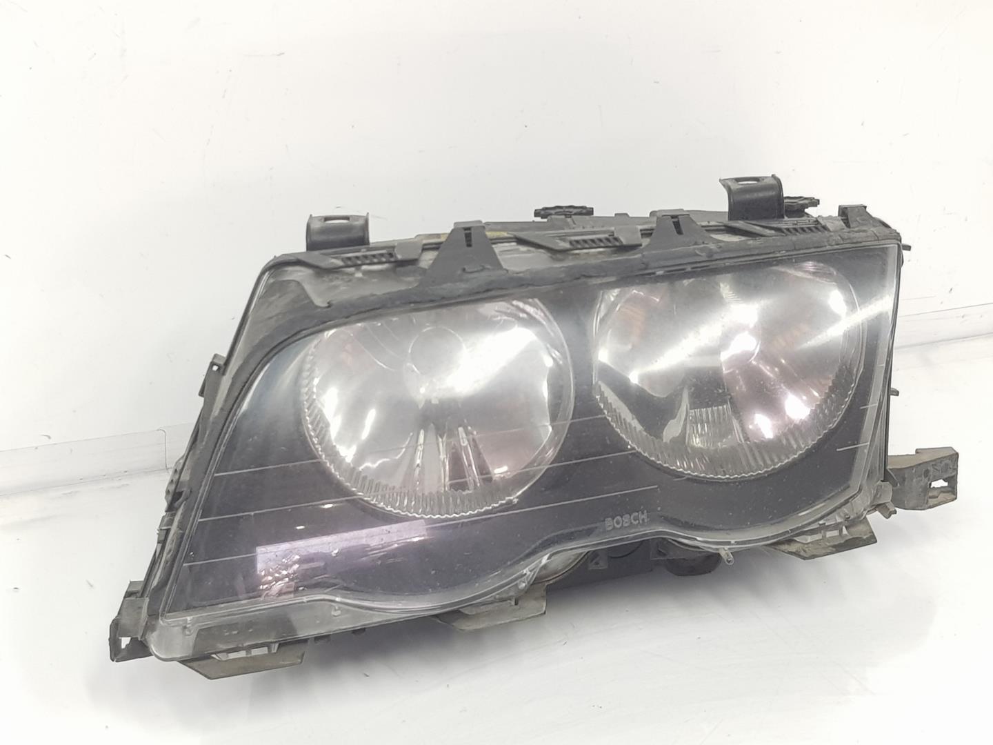 BMW 3 Series E46 (1997-2006) Front Left Headlight 63126902745, 6902745 19833596