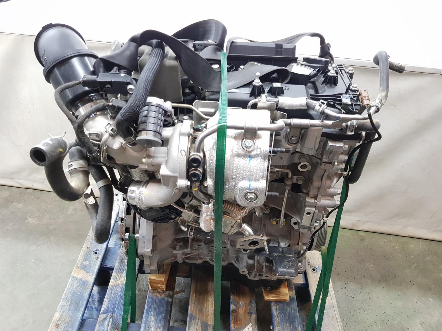 HYUNDAI Tucson 3 generation (2015-2021) Двигатель G4FP, Z87012MZ00 21623590