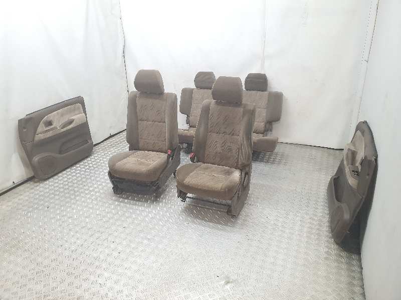 TOYOTA Land Cruiser Prado 90 Series (1996-2002) Seats ASIENTOSTELA, ASIENTOSMANUALES, CONPANELES 24115757