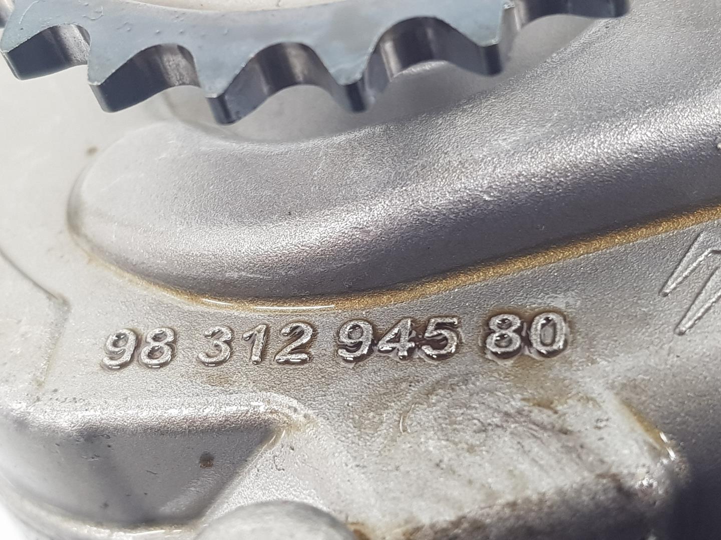 OPEL Corsa F (2019-2023) Olie pumpe 9831294580, 9831294580, 1151CB2222DL 24224253