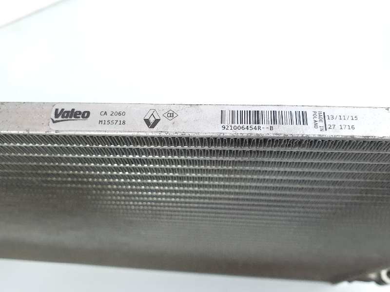 DACIA Logan 2 generation (2013-2020) Air Con Radiator 921006454R, 921006454R, CA2060M155718 19917111