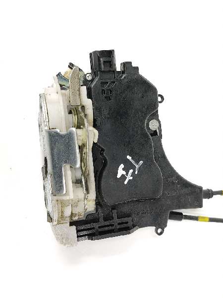 MITSUBISHI Lancer IX (2000-2010) Serrure de porte arrière gauche 5745A303, 5745A303 19756947