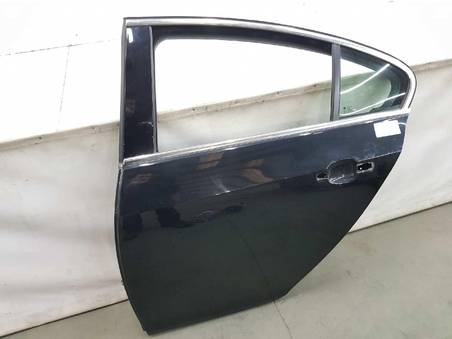 OPEL Insignia A (2008-2016) Rear Left Door 13274122,22796347,COLORNEGROGAR 19564920