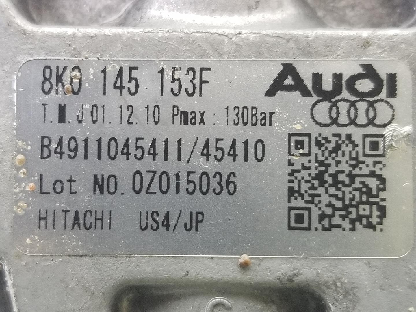 AUDI A6 C6/4F (2004-2011) Power Steering Pump 8K0145153F,8K0145153F,2222DL 19783640