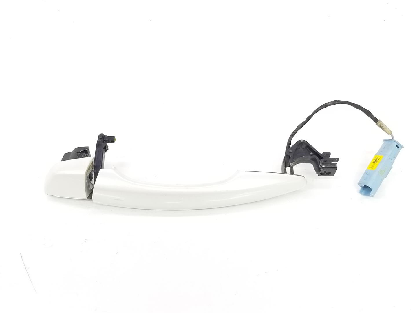 PEUGEOT 508 1 generation (2010-2020) Rear Left Door Exterior Handle 1606874780, 1606874780 24121721