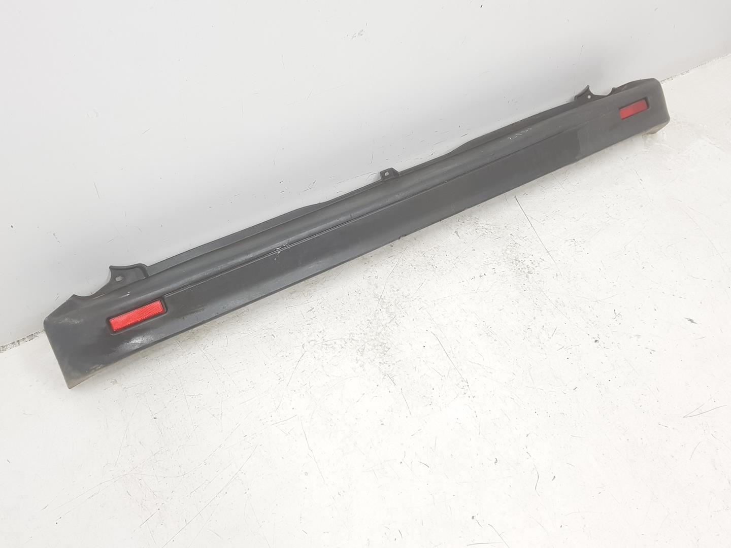 RENAULT Trafic 2 generation (2001-2015) Rear Bumper 7701066121, 7701066121, TEXTURADO 21843007