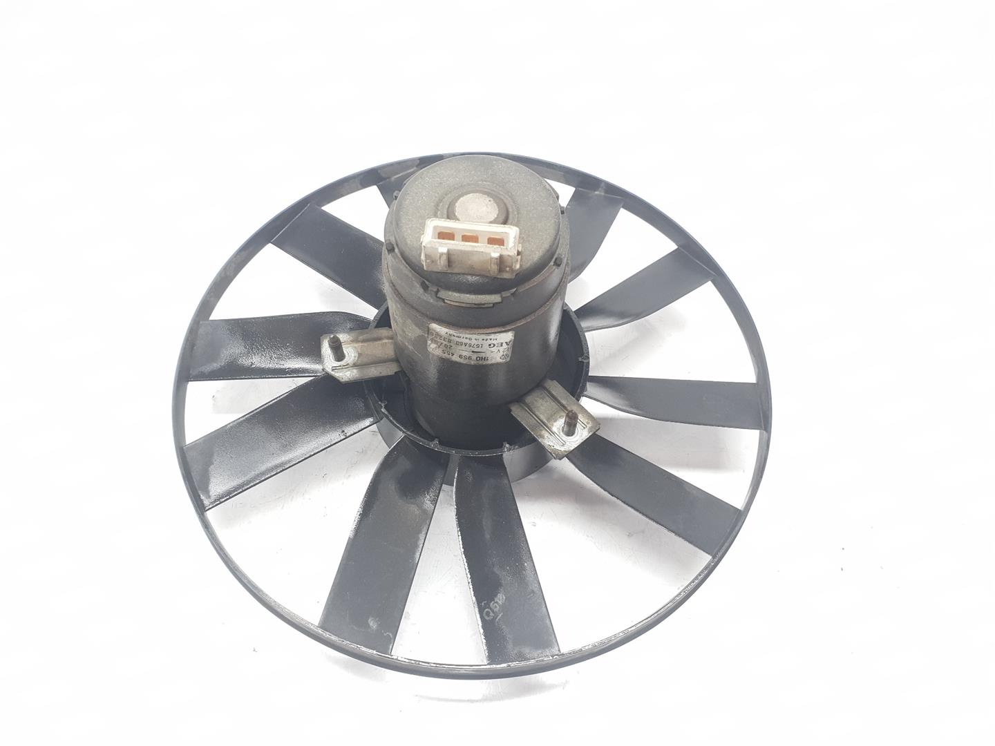 VOLKSWAGEN Golf 3 generation (1991-1998) Diffuser Fan 1H0959455J, 1H0959455J 23103229