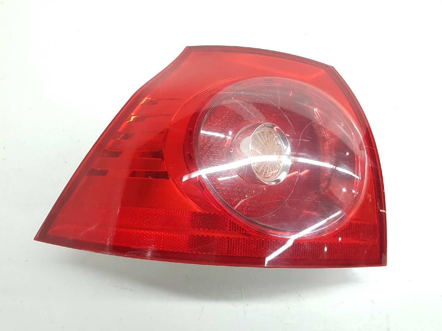 VOLKSWAGEN Golf 5 generation (2003-2009) Rear Left Taillight 1K6945095G,89032902,1K6945095AA 19604088