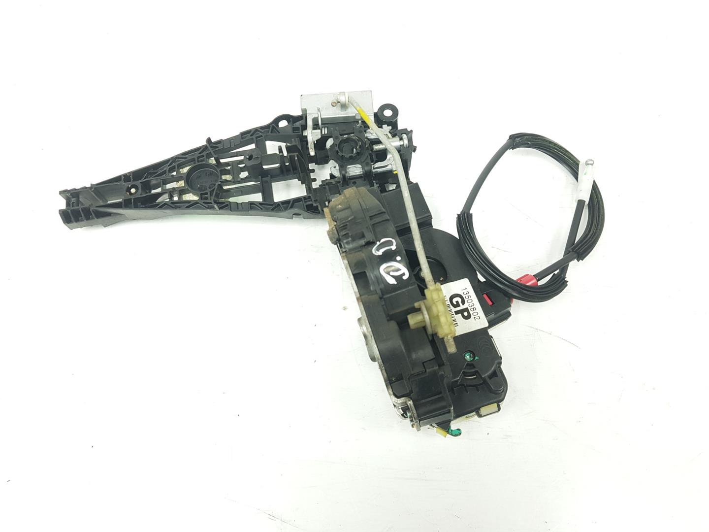 CHEVROLET Orlando 1 generation (2010-2015) Front Right Door Lock 13579522,13579522 19701999