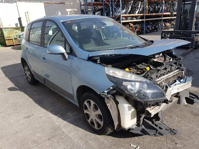 RENAULT Scenic 3 generation (2009-2015) Other Control Units 283950001R, 283950001R 24207569