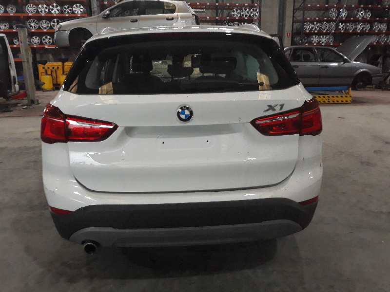 BMW X1 F48/F49 (2015-2023) Pегулятор климы 64119371459, 9371459 24201180
