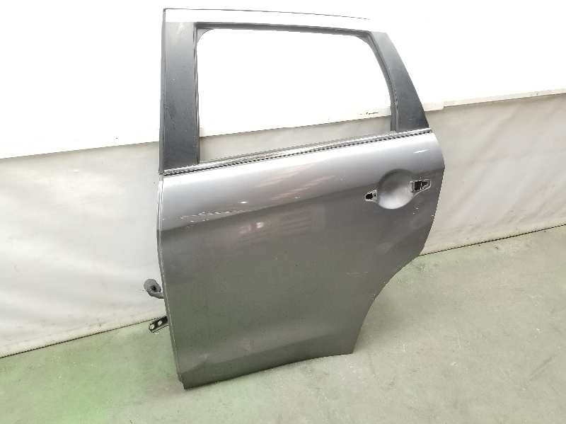 MITSUBISHI ASX 1 generation (2010-2020) Rear Left Door 5730A977, 5730A977 19742040