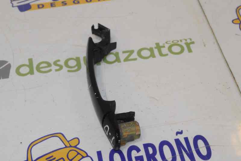 VOLKSWAGEN Golf 5 generation (2003-2009) Rear right door outer handle 3B0837205G,3B0837205G 19554703