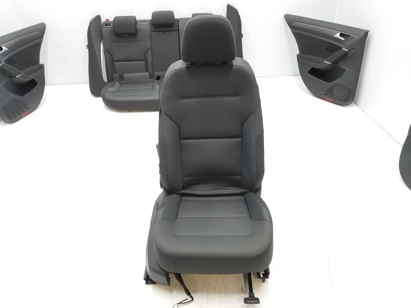 VOLKSWAGEN Golf 7 generation (2012-2024) Seats ASIENTOSTELA, ASIENTOSMANUALES, CONPANELES 19841088