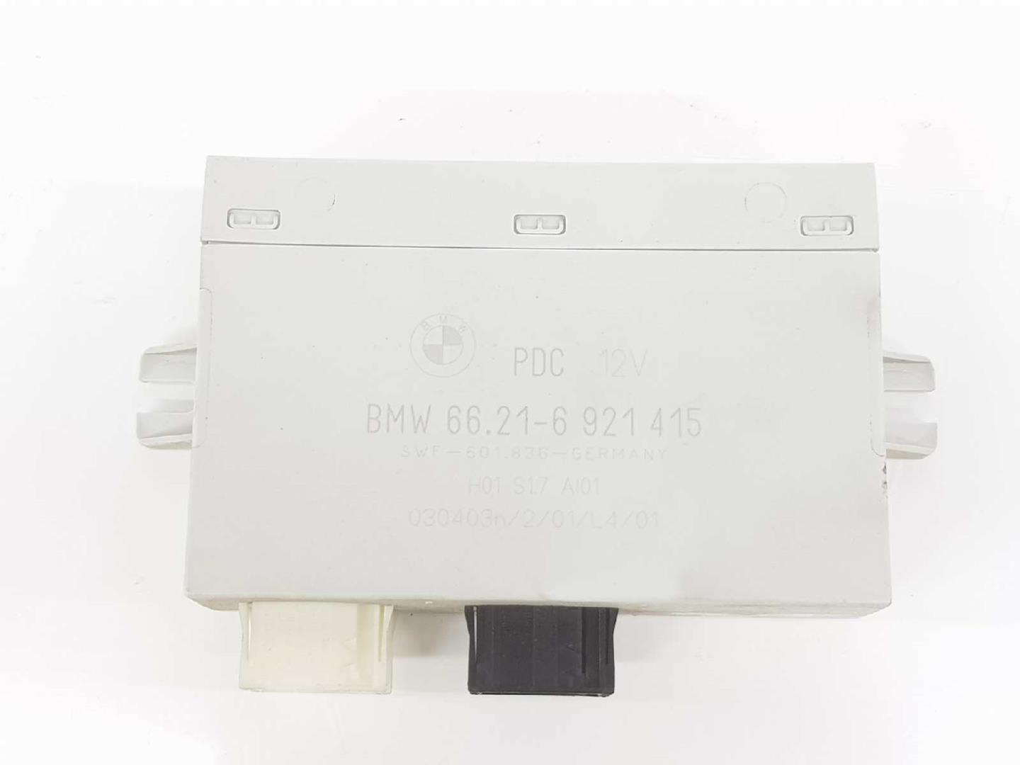 BMW 3 Series E46 (1997-2006) PDC Parking Distance Control Unit 66216921415,601836,66216921415 19747006