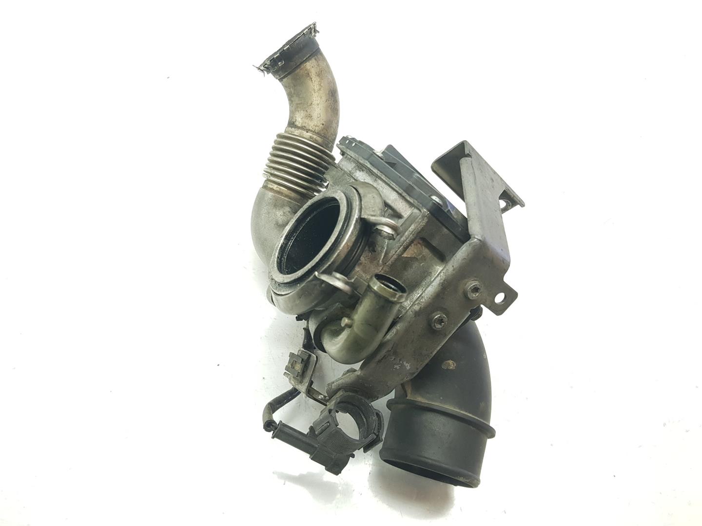 IVECO Daily 6 generation (2014-2019) Throttle Body 2D0803E16107, 504385629 24251487