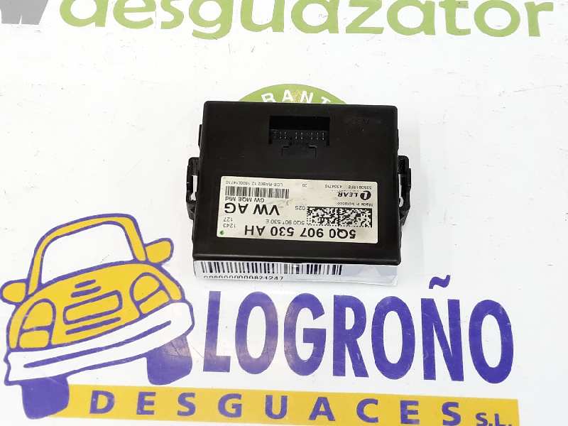 SEAT Leon 3 generation (2012-2020) Gateway Control Unit 5Q0907530AJ,5Q0907530AJ 19610684