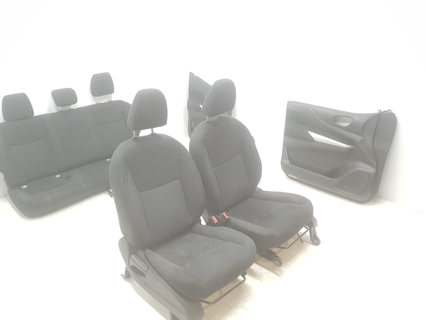 NISSAN NP300 1 generation (2008-2015) Seats ASIENTOSENTELA, ENTELA, MANUALESYCONPANELES 24165680