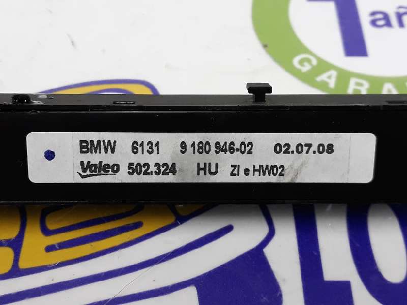 BMW X6 E71/E72 (2008-2012) Afbrydere 61319180946, 502324, 61319180946 19623864