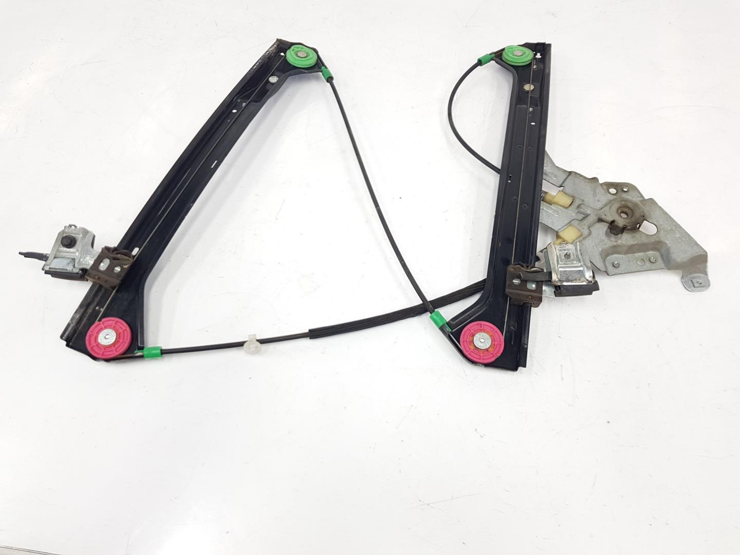 SAAB 93 1 generation (1956-1960) Front Left Door Window Regulator 12793728, 12793728, SINMOTOR 19860848