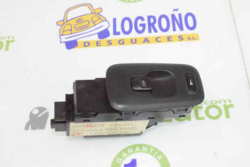 VOLVO XC90 1 generation (2002-2014) Commutateur de vitre de porte avant droite 30658147, 30746075 19561714