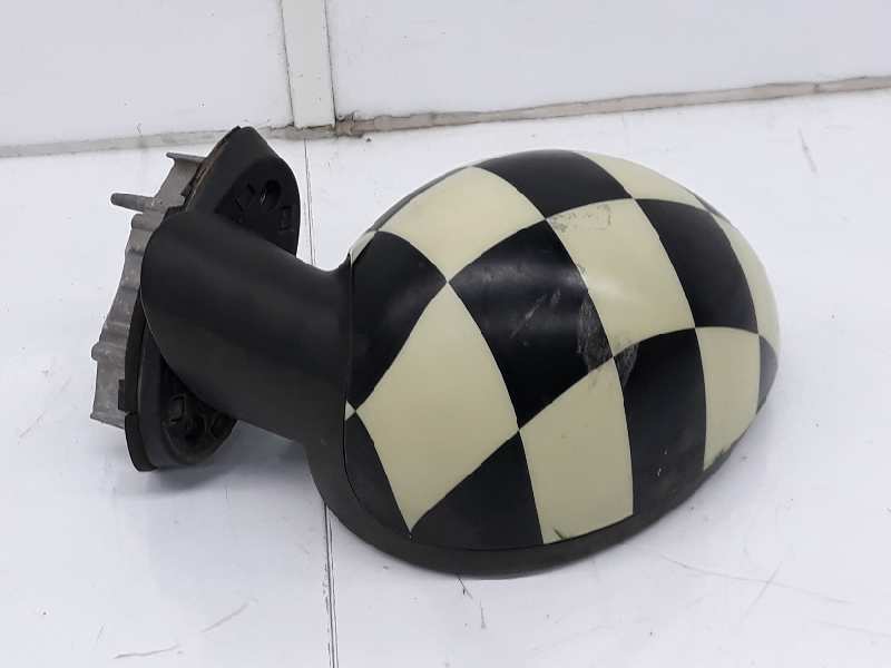 MINI Cooper R56 (2006-2015) Right Side Wing Mirror 51162755636, 51162755636, 3PINES 19660125