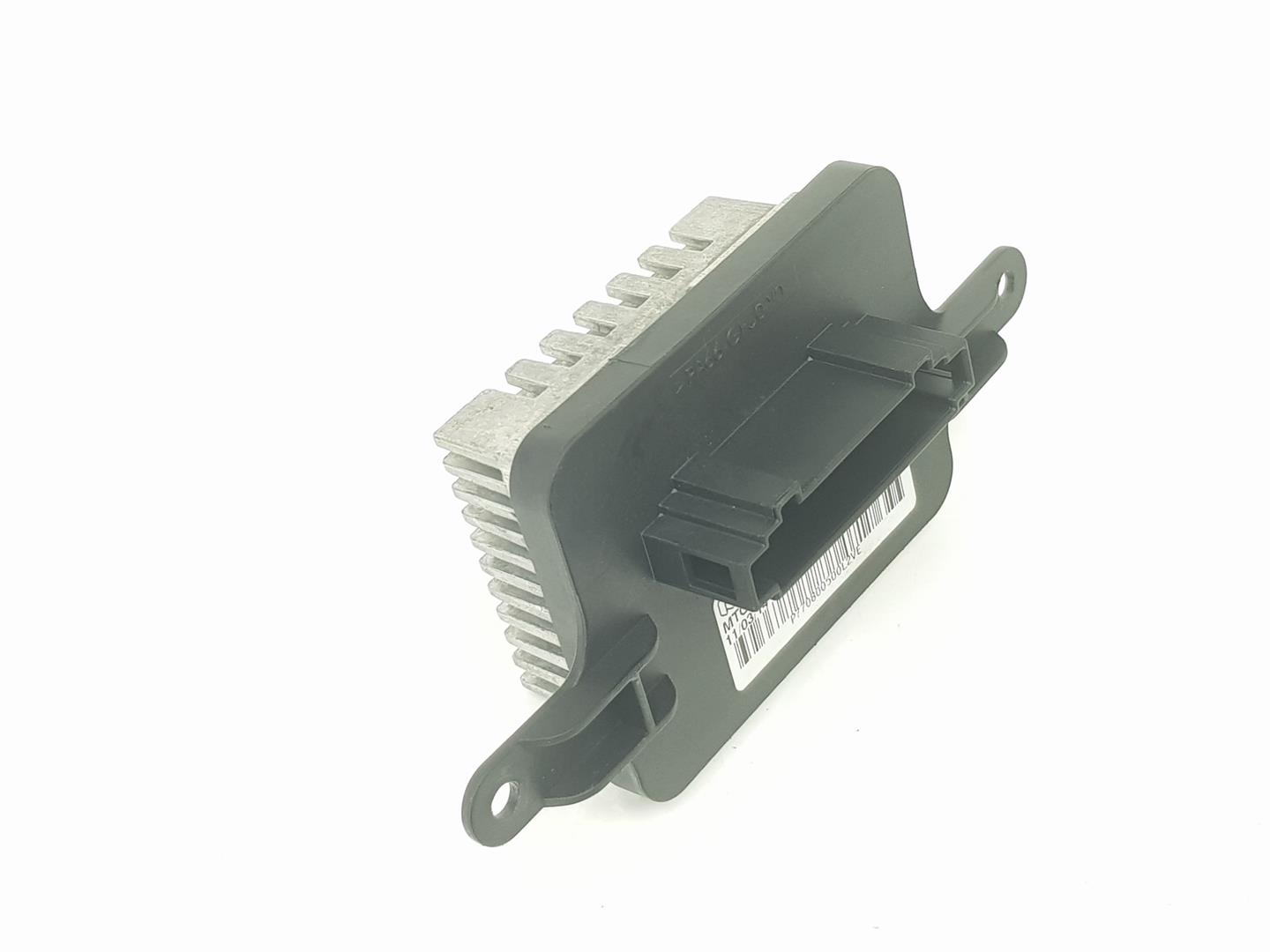 PEUGEOT 3008 1 generation (2010-2016) Interior Heater Resistor P7708005,6441CQ 24246133