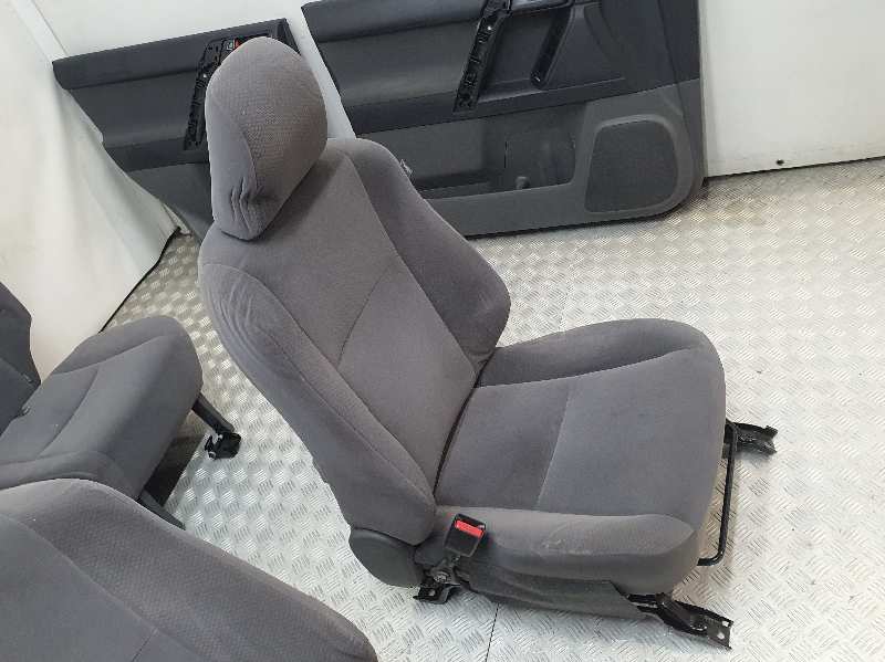 TOYOTA Land Cruiser 70 Series (1984-2024) Seats ASIENTOSTELA, ASIENTOSMANUALES, CONPANELES2222DL 24116552