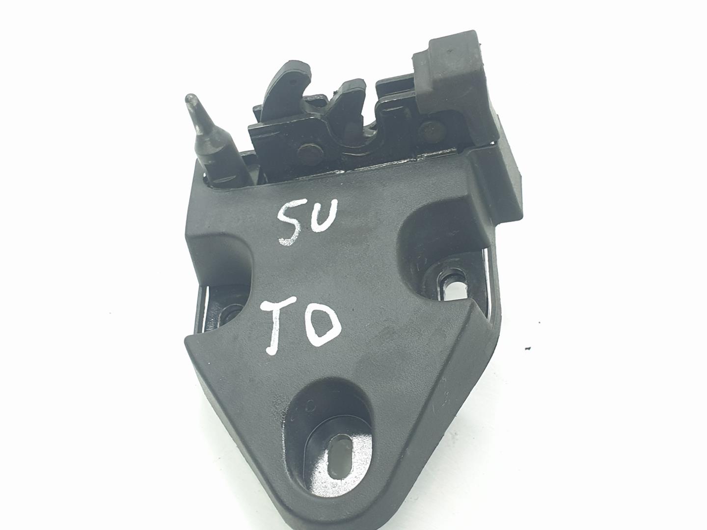 RENAULT Trafic 2 generation (2001-2015) Tailgate Boot Lock 234217, 8200006253 23753877