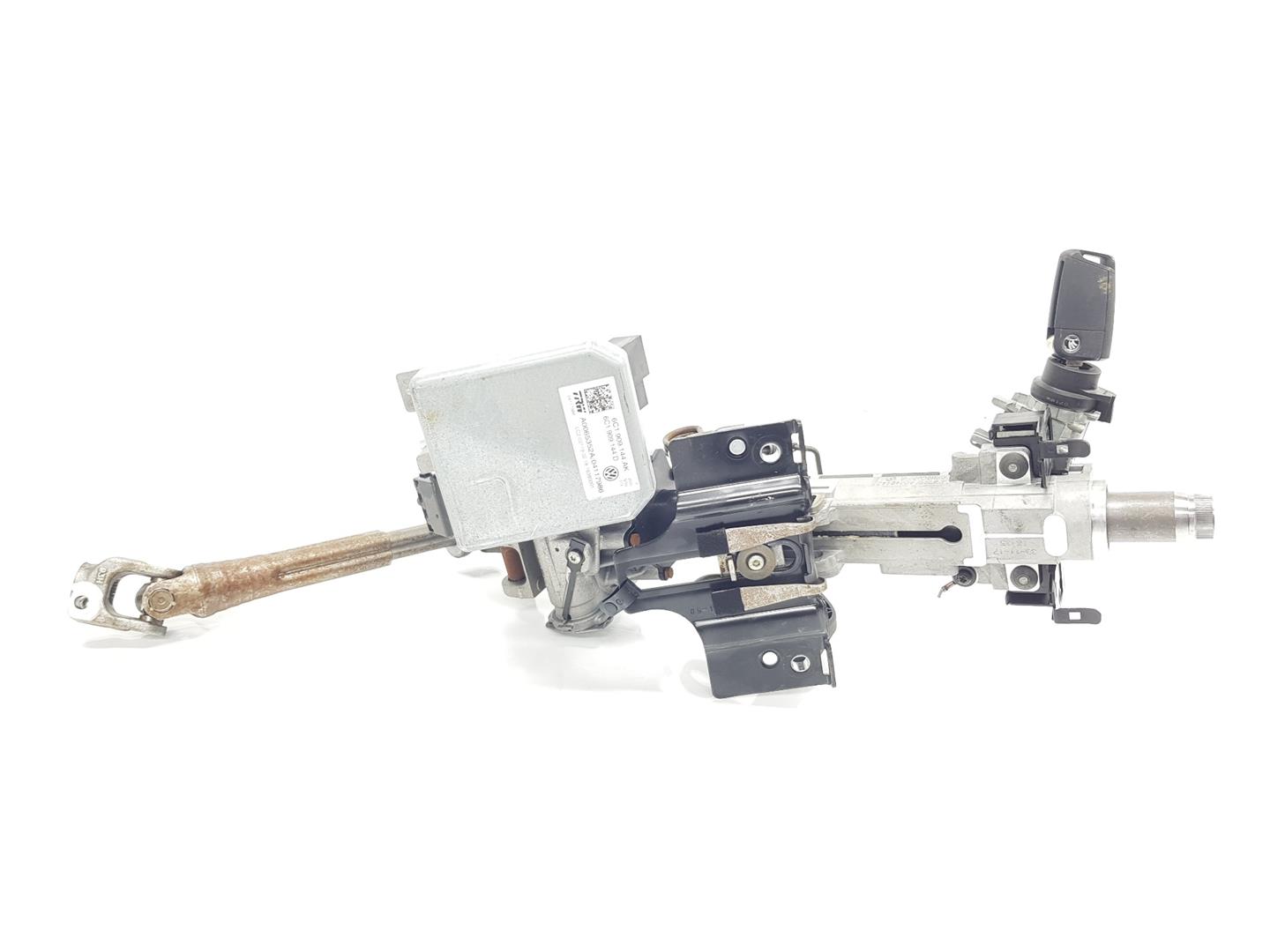 SKODA Fabia 3 generation (2014-2021) Steering Column Mechanism 6C1909144AK, 6C1423510BS 24245337