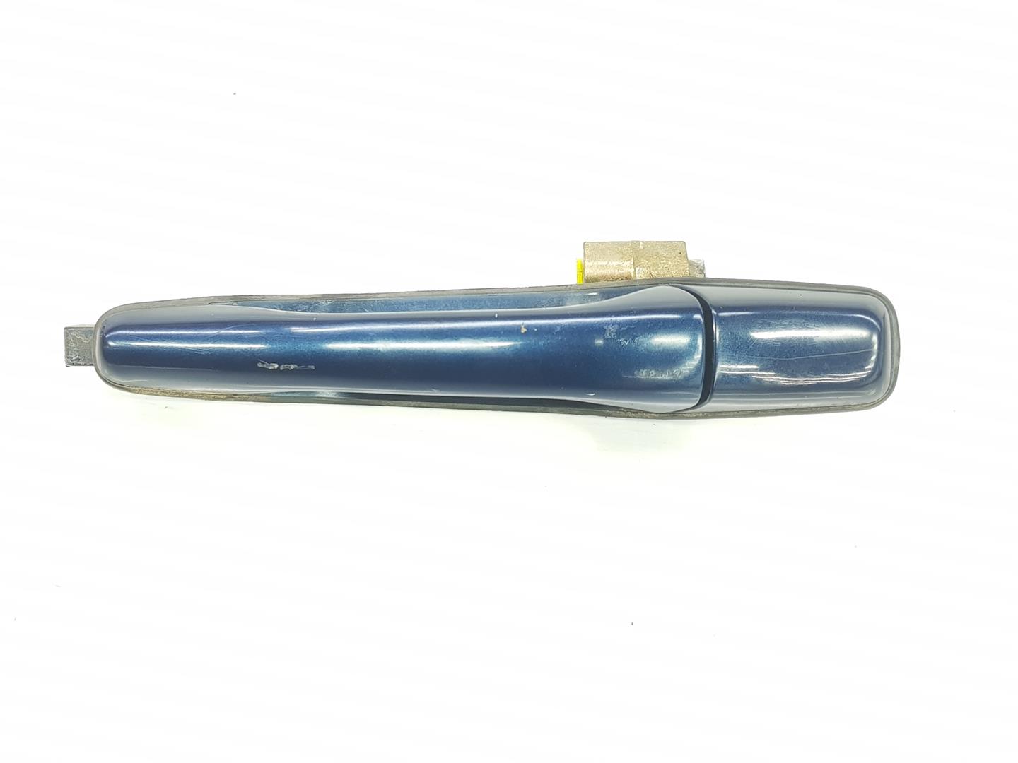 MITSUBISHI Outlander 1 generation (2001-2008) Rear Left Door Exterior Handle MR645431,MR645431,AZUL 19763577