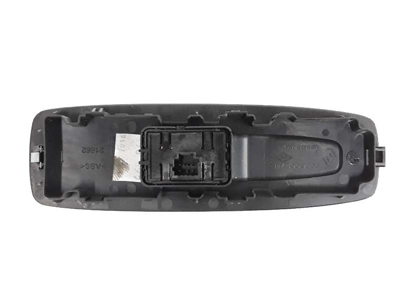 RENAULT Megane 3 generation (2008-2020) Front Right Door Window Switch 809605274R, 809605274R, NEGRO 19689518