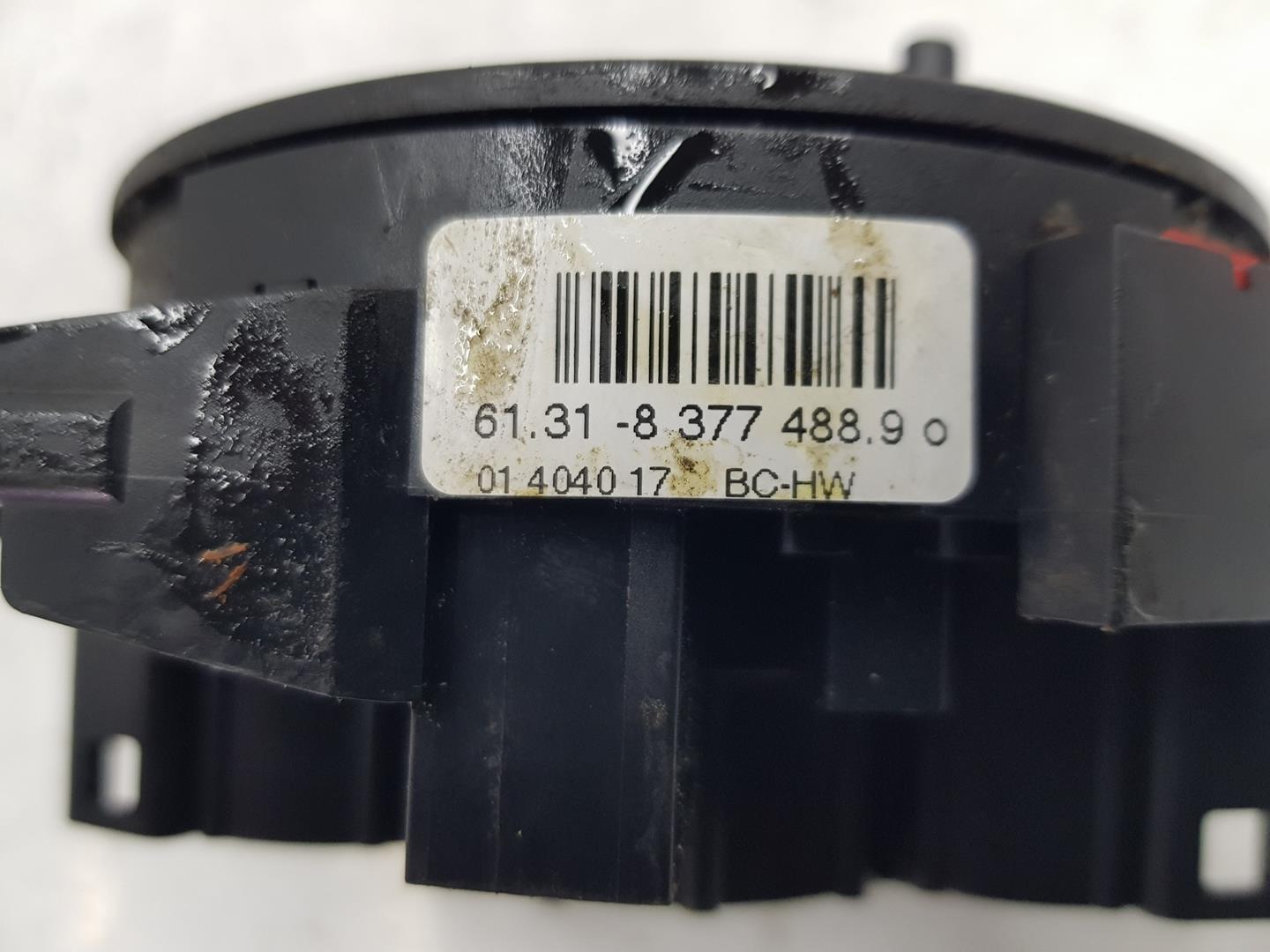 BMW X3 E83 (2003-2010) Steering Wheel Slip Ring Squib 61318377488, 61318376443 19815767