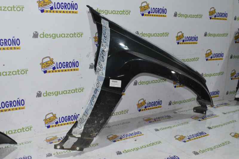 JEEP Cherokee 2 generation (XJ)  (1997-2001) Front Right Fender 55031834,55031834,VERDEOSCURO 26369598