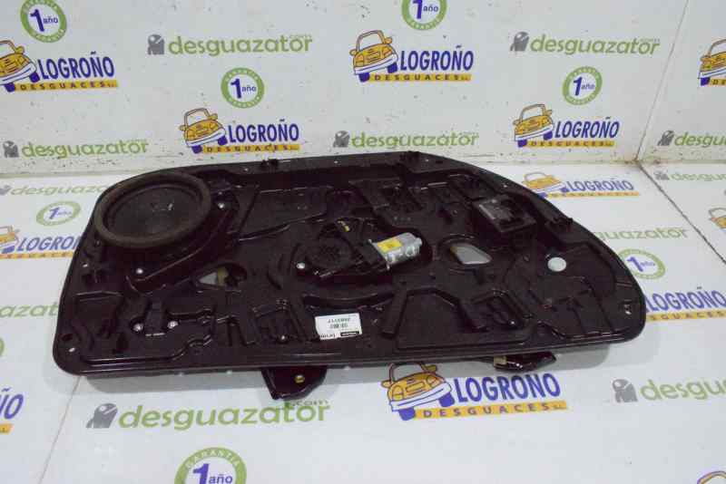 VOLVO V40 2 generation (2012-2020) Front Left Door Window Regulator 31276215,31276215,CONMOTOR 19575099