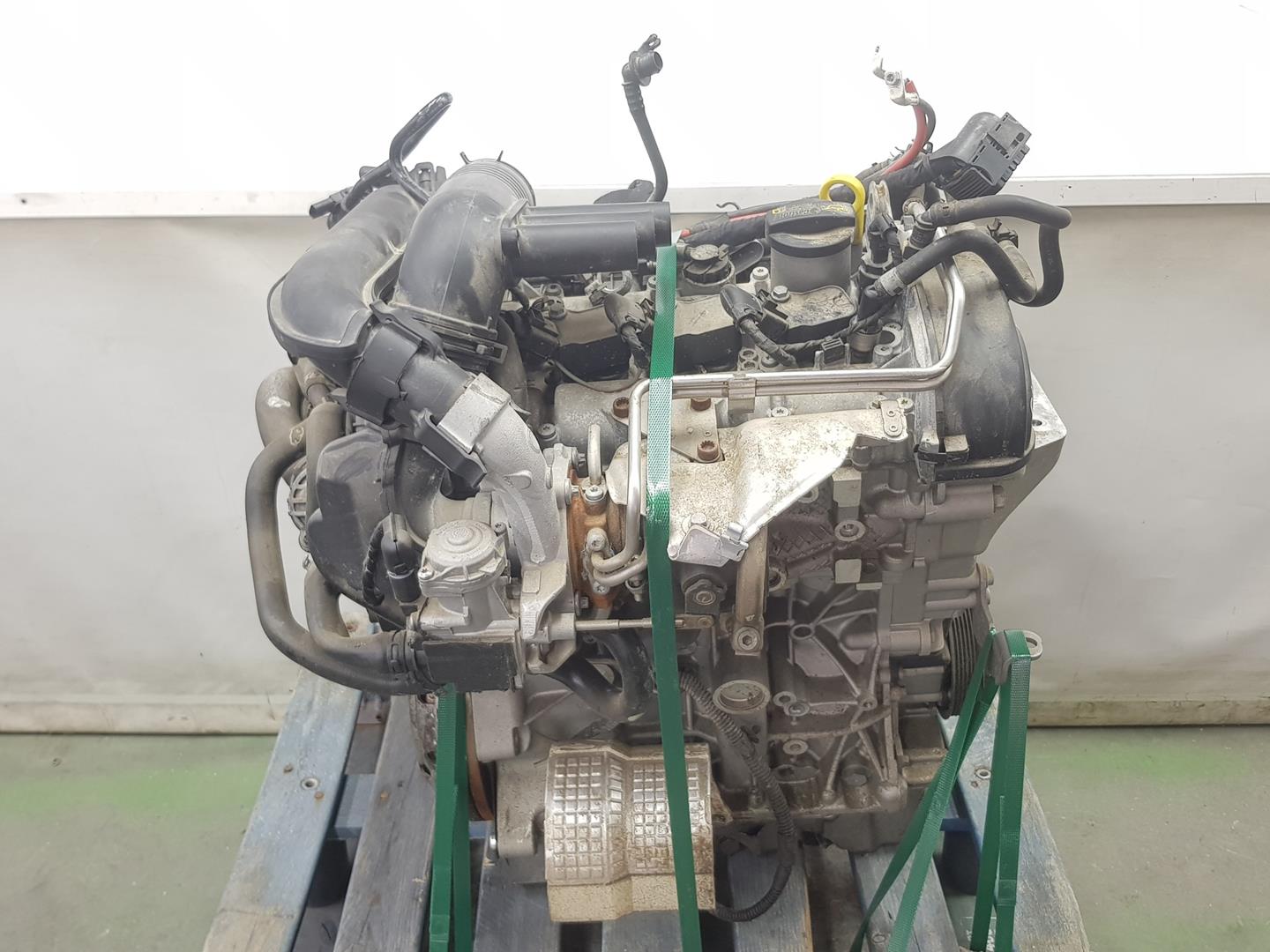 VOLKSWAGEN Polo 5 generation (2009-2017) Engine CJZC,CJZC 24195169