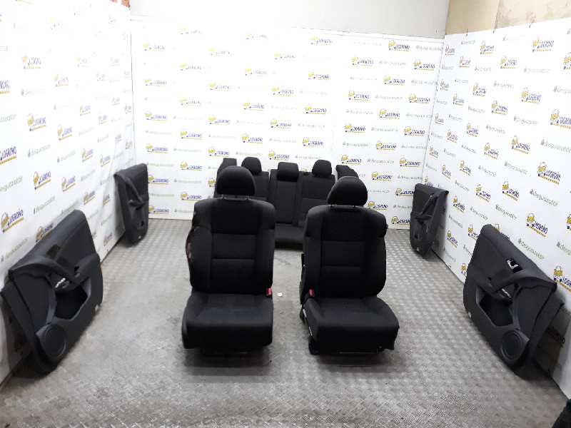 HONDA Accord 8 generation (2007-2015) Seats ASIENTOSDETELA, MANUALES 19651807