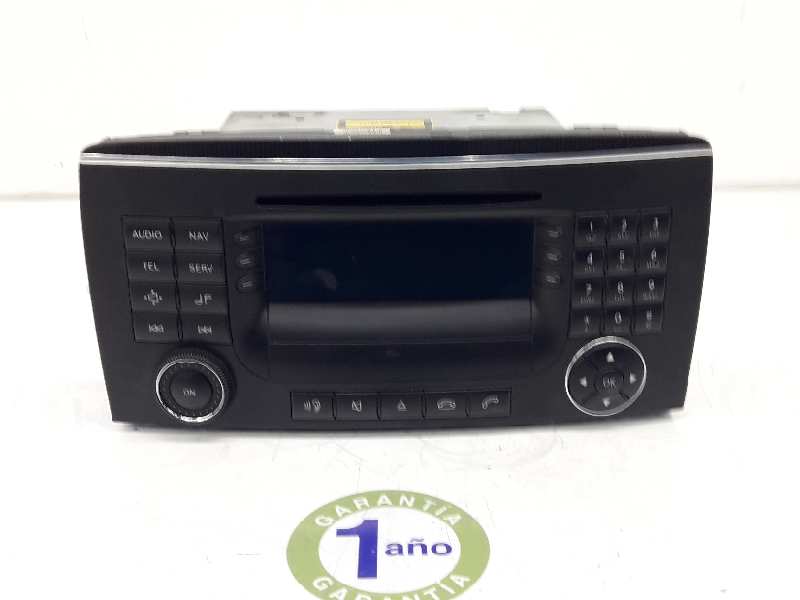 MERCEDES-BENZ R-Class W251 (2005-2017) Music Player With GPS A2518201079, 2518702190 19654537