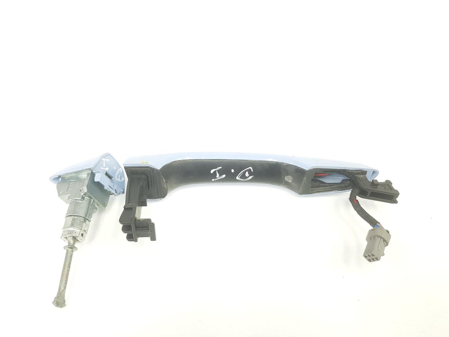 HYUNDAI i30 PD ( 3 generation) (2017-2024) Front Left Door Exterior Handle 82651G3510XFB, 82651G3510XFB, COLORAZULXFB-N 24242730